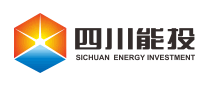 四川能投电力标志logo设计,品牌设计vi策划