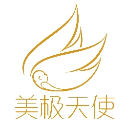 美极天使母婴用品标志logo设计