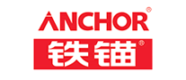 公司名称:江苏铁锚工具有限公司 铁锚anchor电动工具标志logo设计