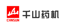 千山药机chnsun标志logo设计医疗护理品牌vi设计