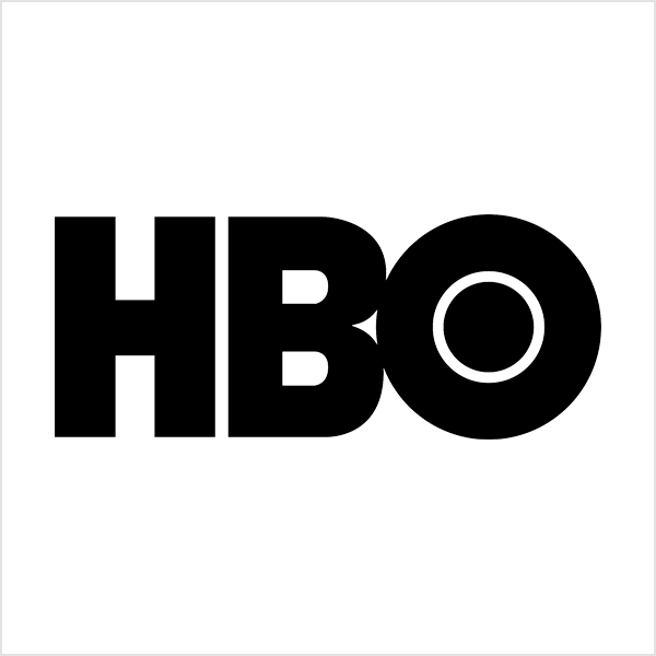 HBO 字母logo monogram