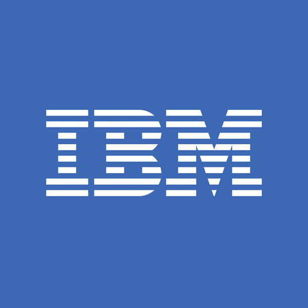ibm 字母LOGO monogram
