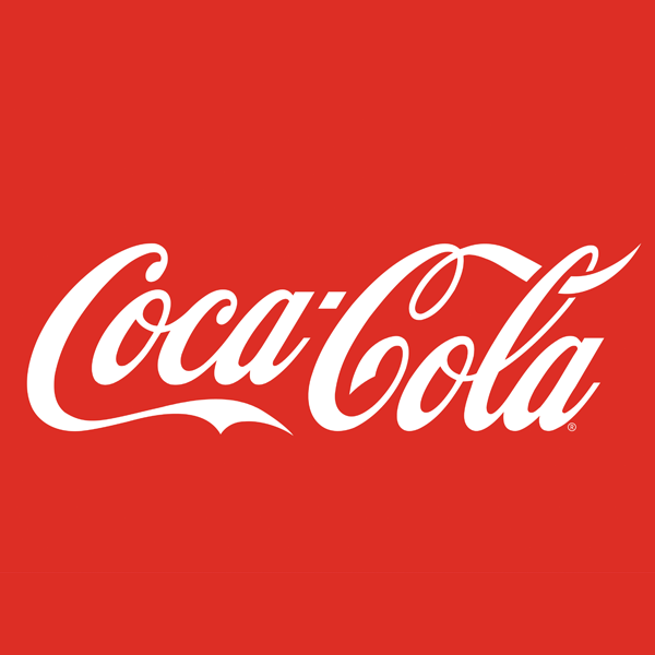 Coca-Cola 文字標志 logo