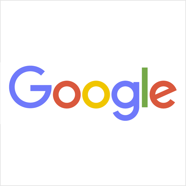 Google 文字標志 logo