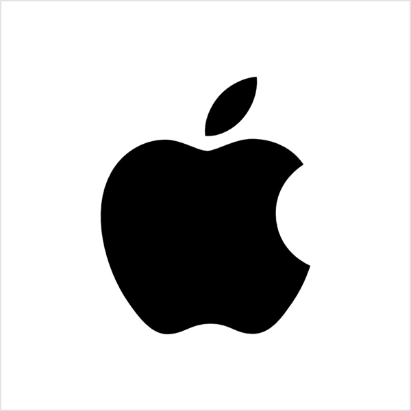 Apple 圖案標志logo