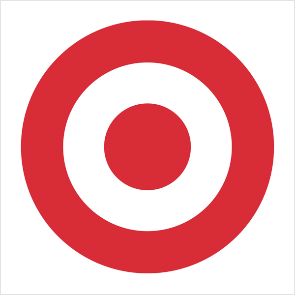 Target 圖案標志logo