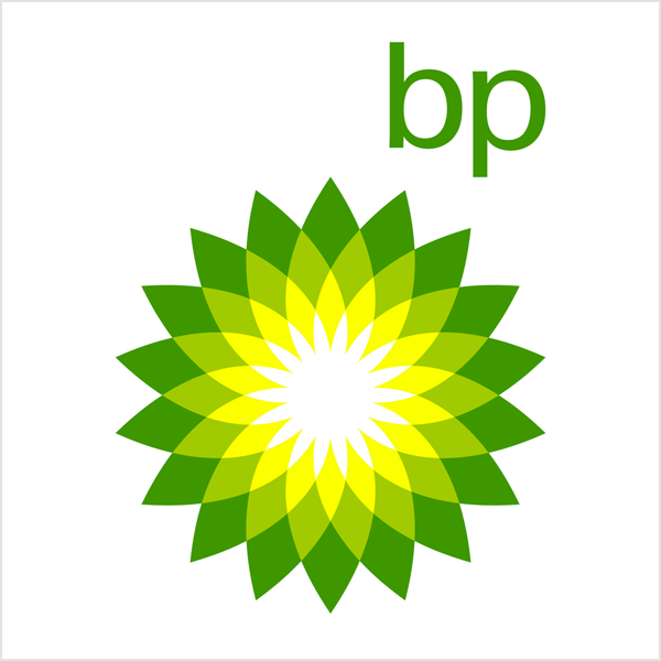 BP 抽象圖形LOGO