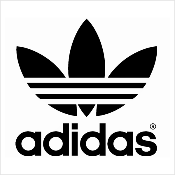 Adidas 抽象圖形LOGO