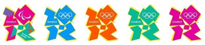 2012 London Olympic Games logo