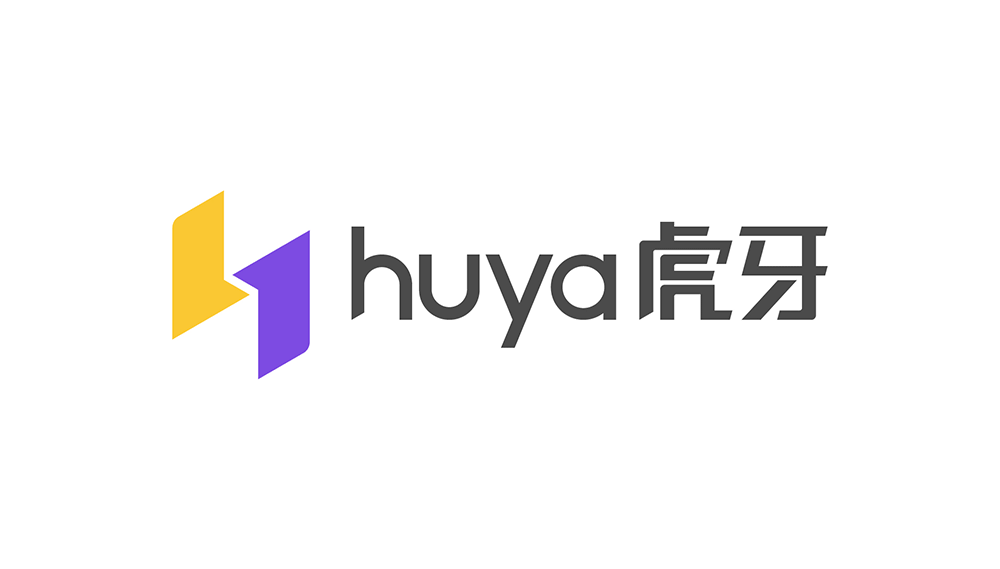 互联网公司虎牙全新企业形象设计发布,全新logo设计