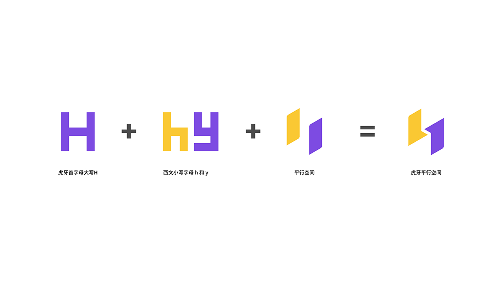 互联网公司虎牙全新企业形象设计发布,全新logo设计