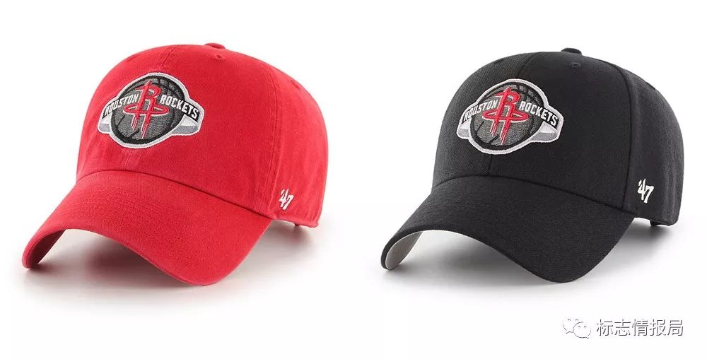 NBA火箭队新LOGO设计, VI设计