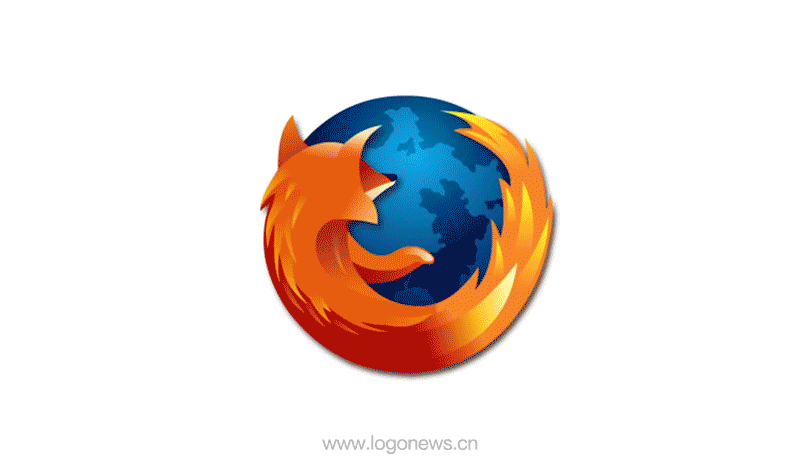 Mozilla品牌LOGO火狐体育娱乐,动态展示