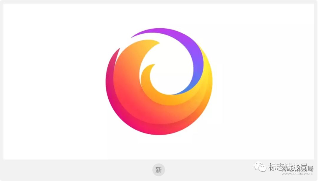 Mozilla全新品牌LOGO设计