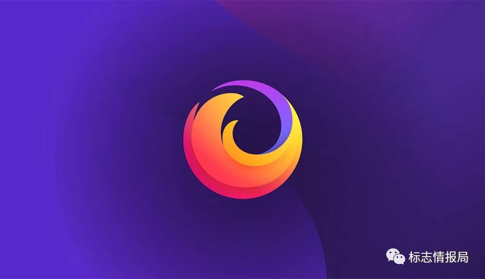 Mozilla品牌LOGO设计