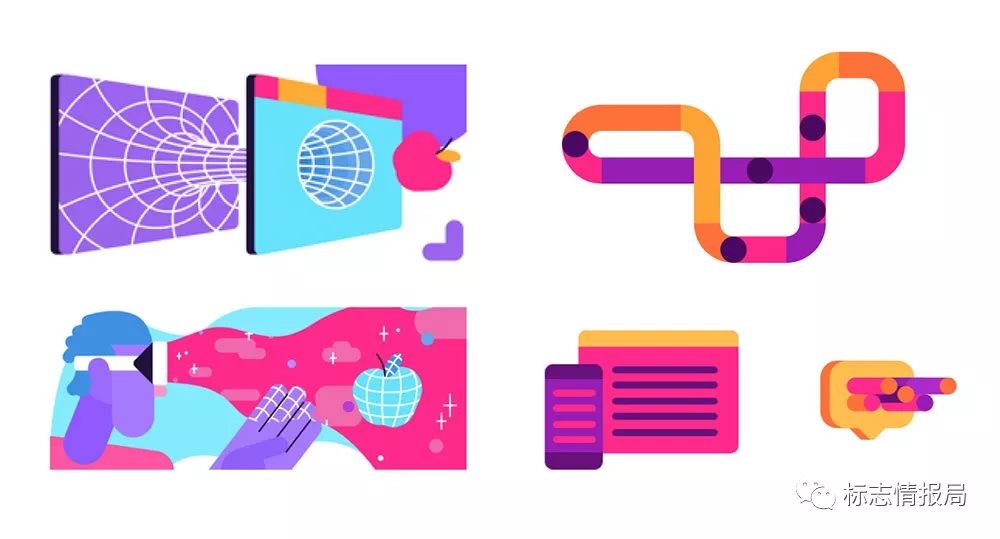Mozilla品牌VI应用设计