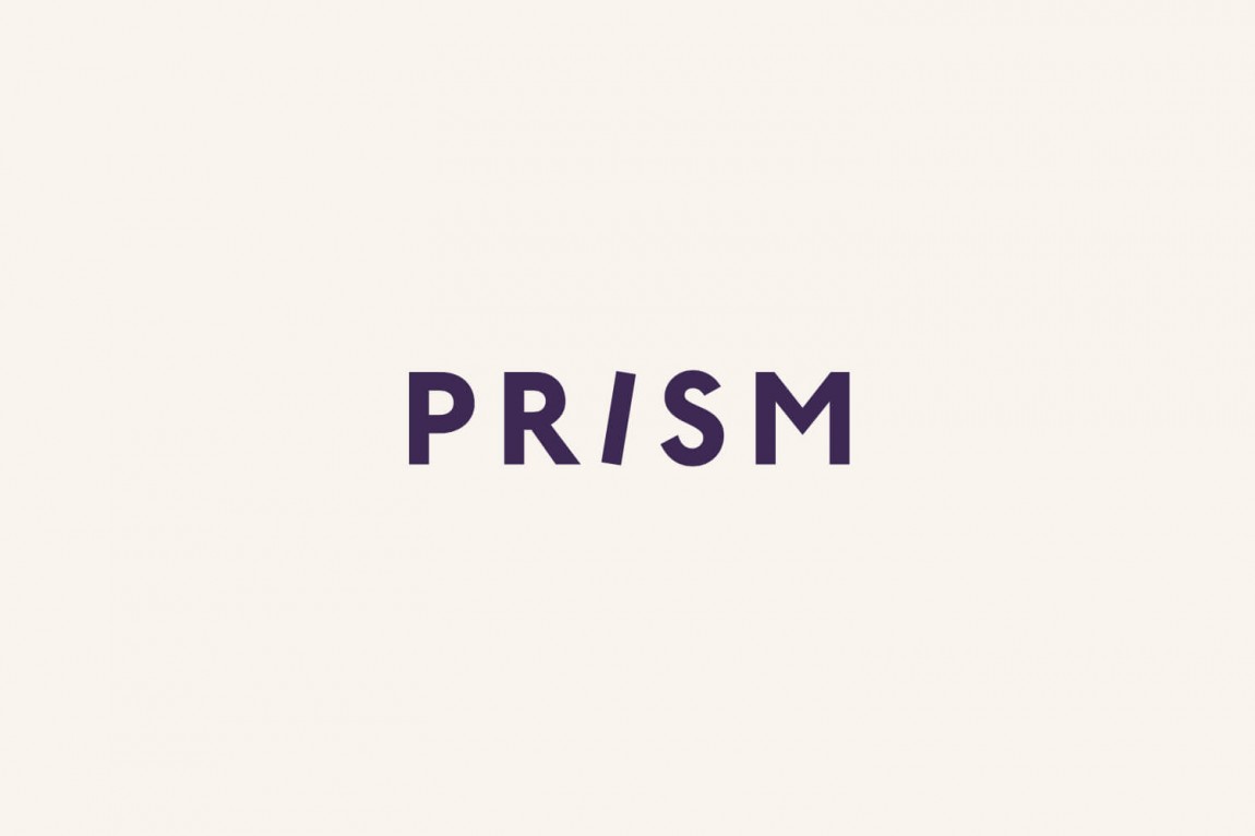 Prism的logo设计和品牌标识鉴赏，logo设计
