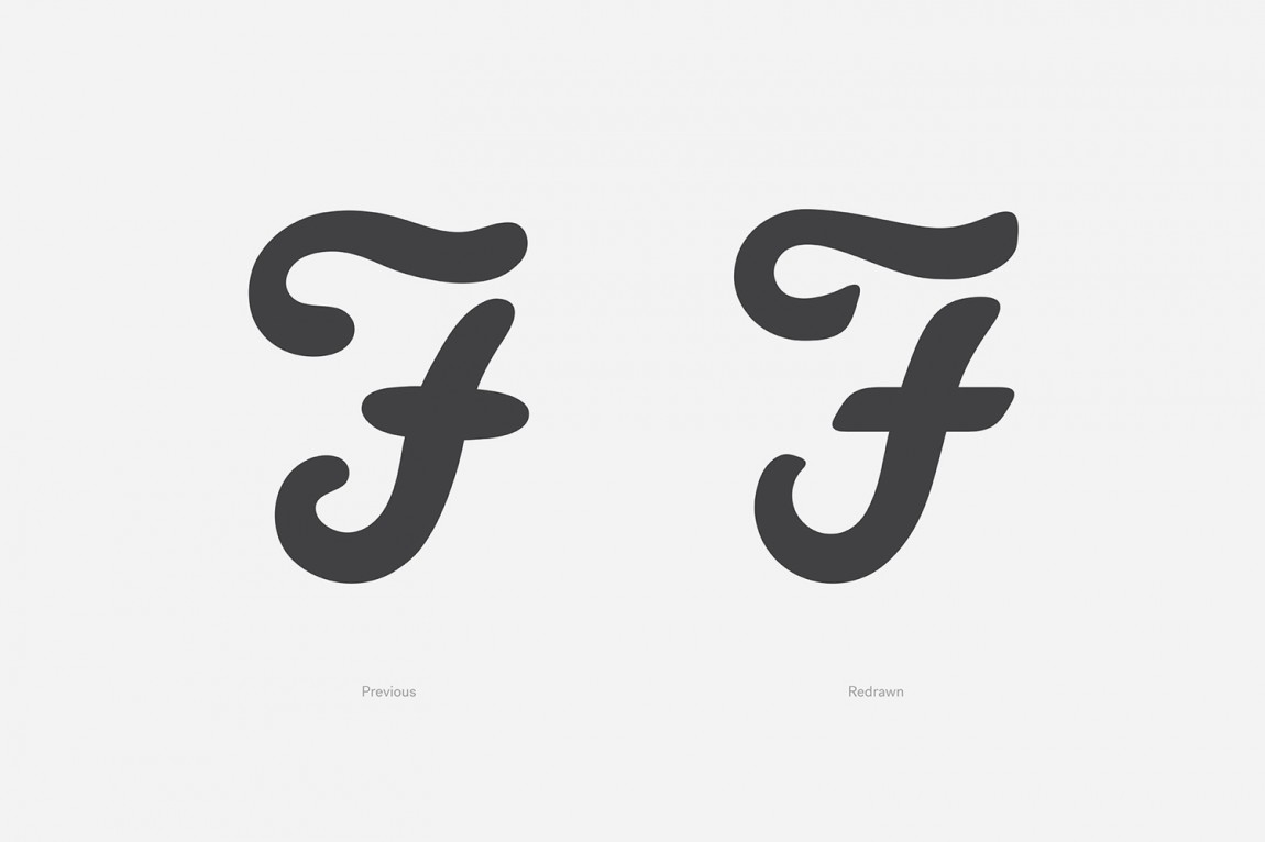 英國Farah服裝品牌logo設計理念分析， 新舊logo設計對比