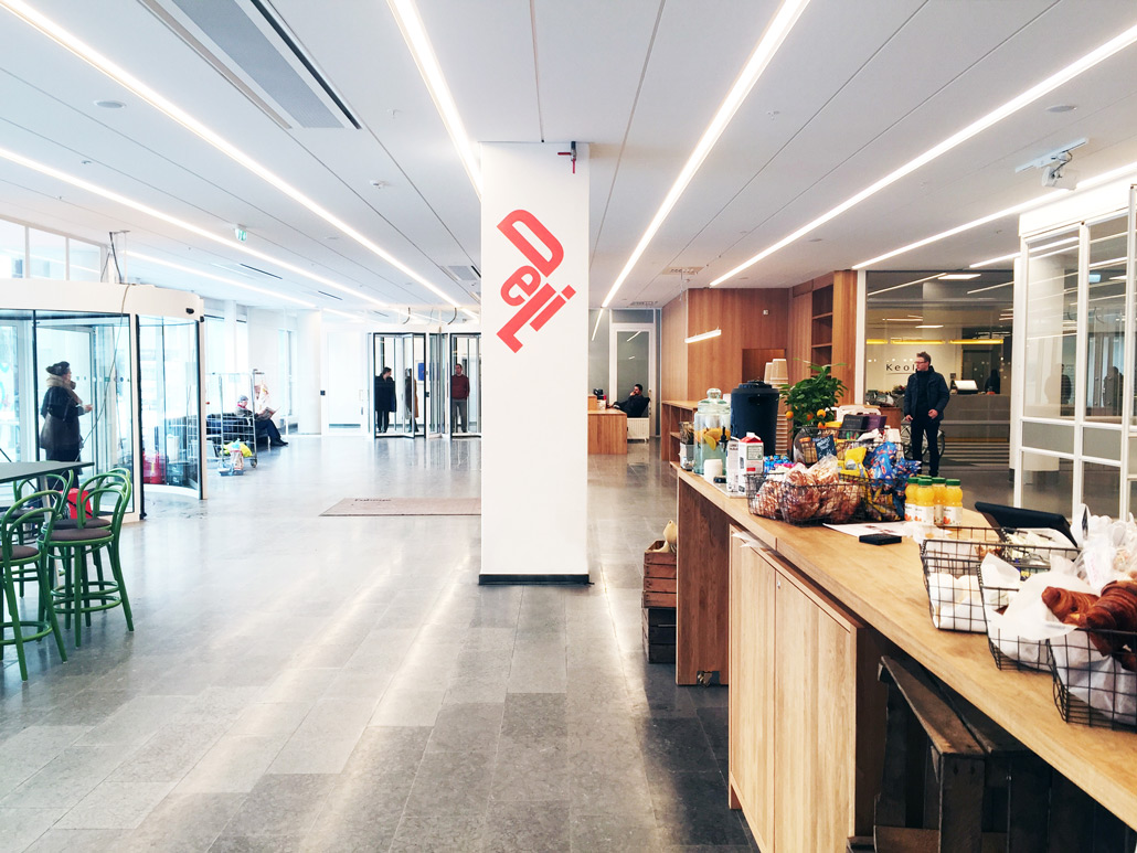 Tidningshuset熟食店面包房餐厅vi设计 ，餐饮品牌设计，空间环境设计