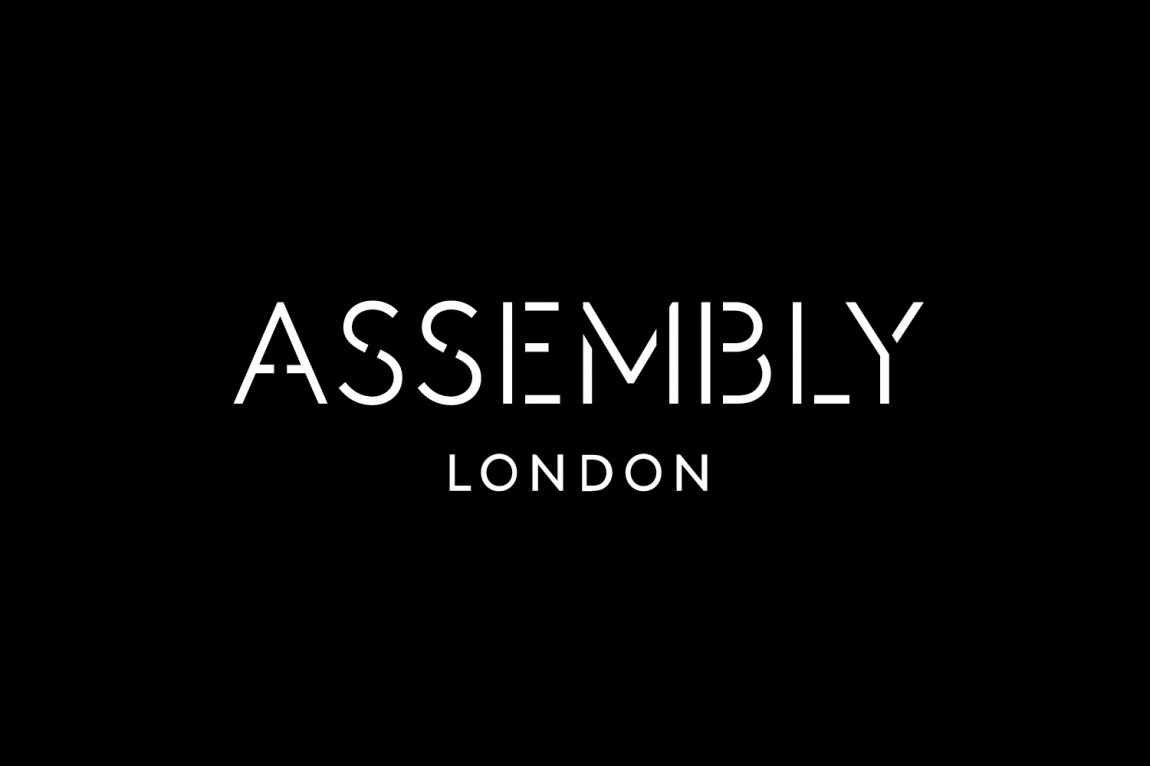 大型开发项目Assembly创意Logo设计:logo设计