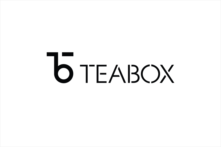 Teabox 创意品牌Logo设计：logo设计