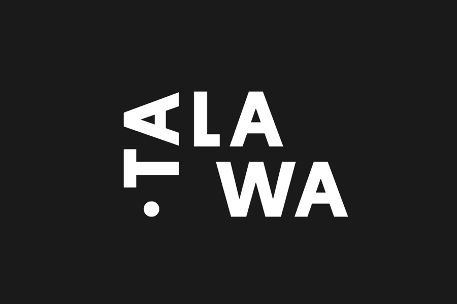  Talawa剧院创意品牌设计：logo设计