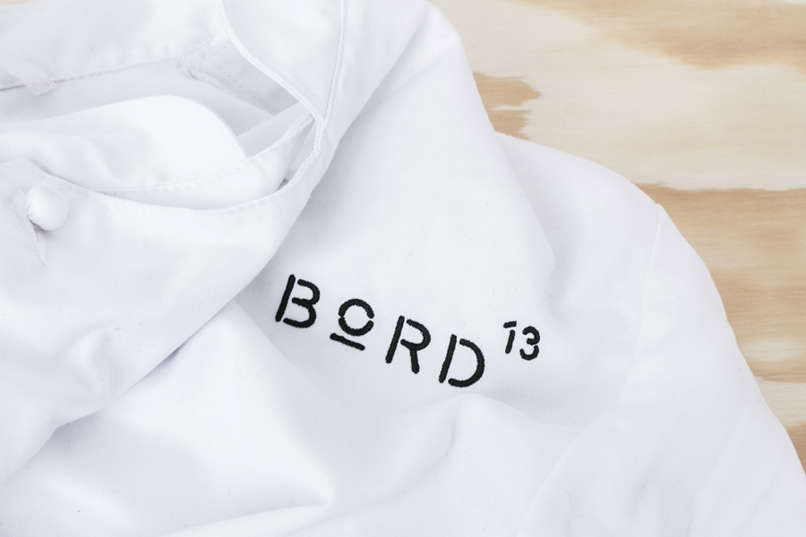 马尔默Bord 13 创意品牌设计：服装设计