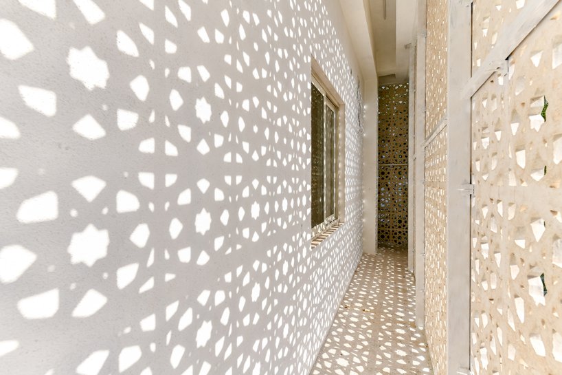 清真寺空间设计
