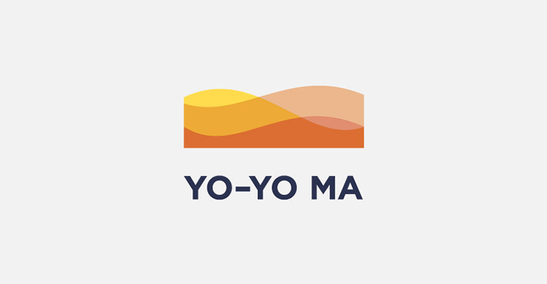 国际著名音乐大师马友友（Yo-Yo Ma）启用全新的个人品牌形象标识