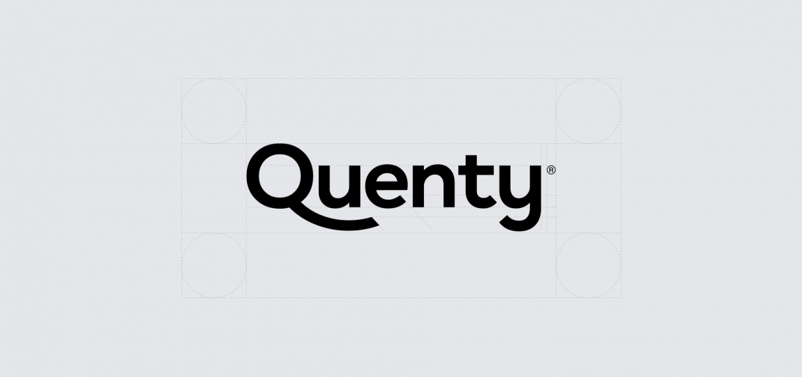 Quenty品牌vi形象设计案例欣赏，vi设计，深圳vi设计