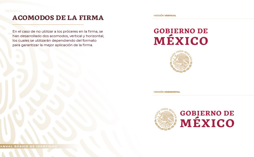 傳承英雄力量，墨西哥政府推新 LOGO設計，logo設計，城市logo設計