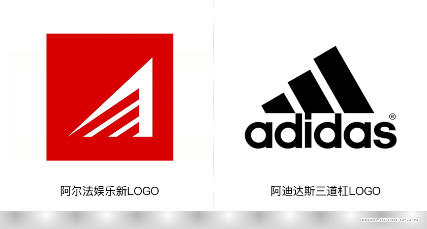 “三道杠”品牌LOGO标志设计引发的“血案”，logo设计，logo标志设计
