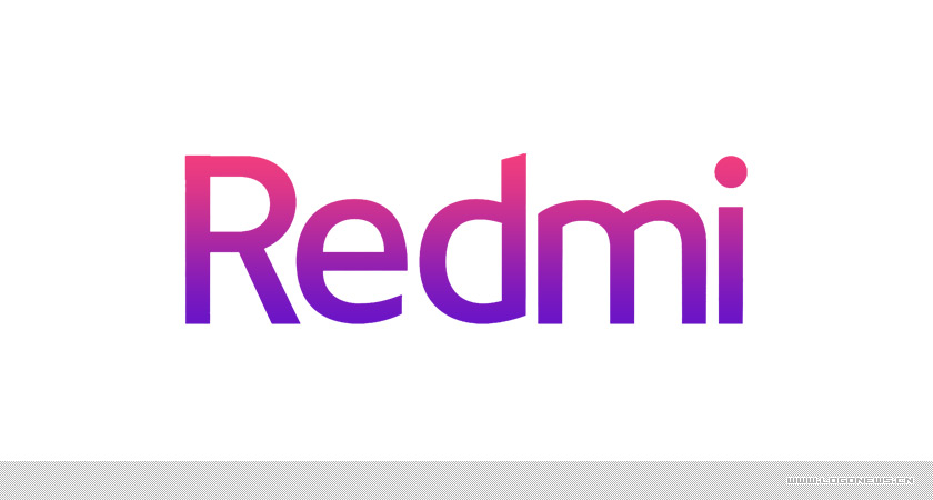 小米全新品牌logo设计：“红米 Redmi”曝光，logo设计,品牌logo设计