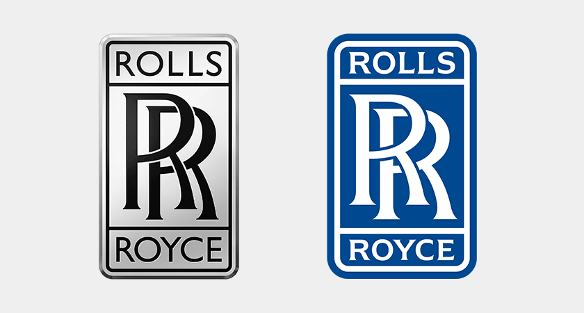 双R升级，不但优化了品牌 LOGO设计，还推出了品牌字体，logo设计，品牌logo设计