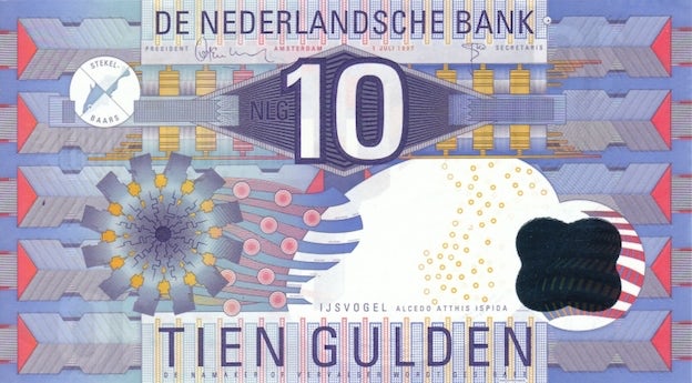 Dutch Gulden