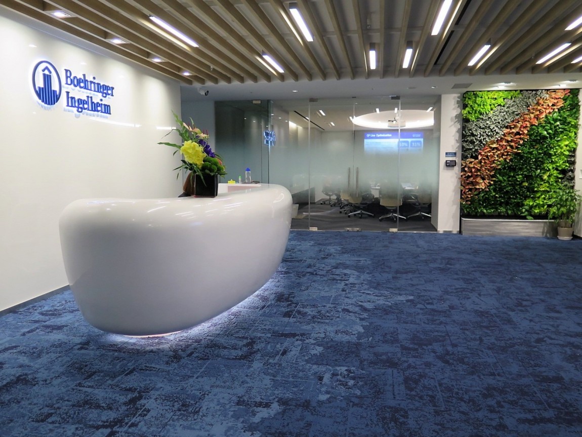 台湾办公空间设计