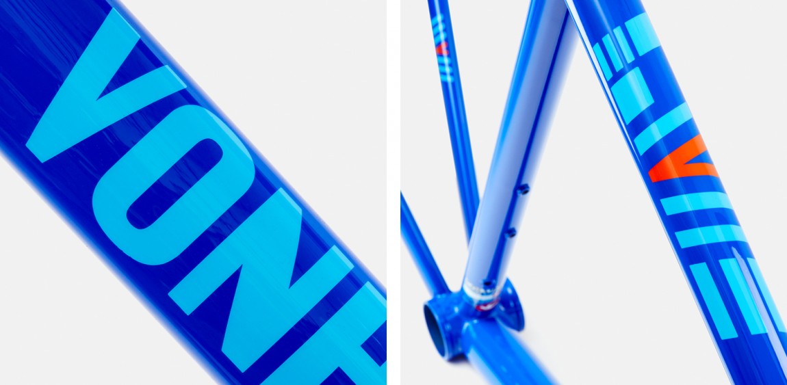 Hoboken自行车品牌设计