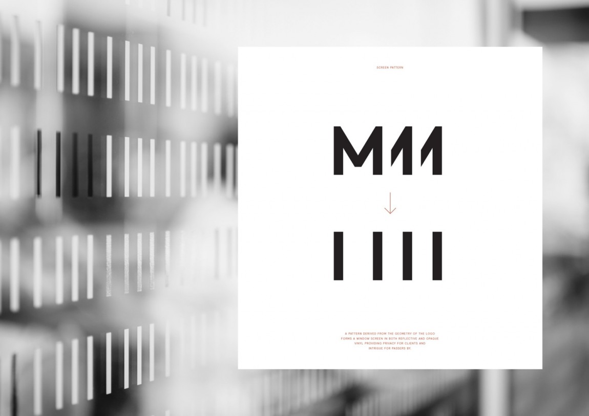 M11高端品牌形象塑造，logo设计创意解析