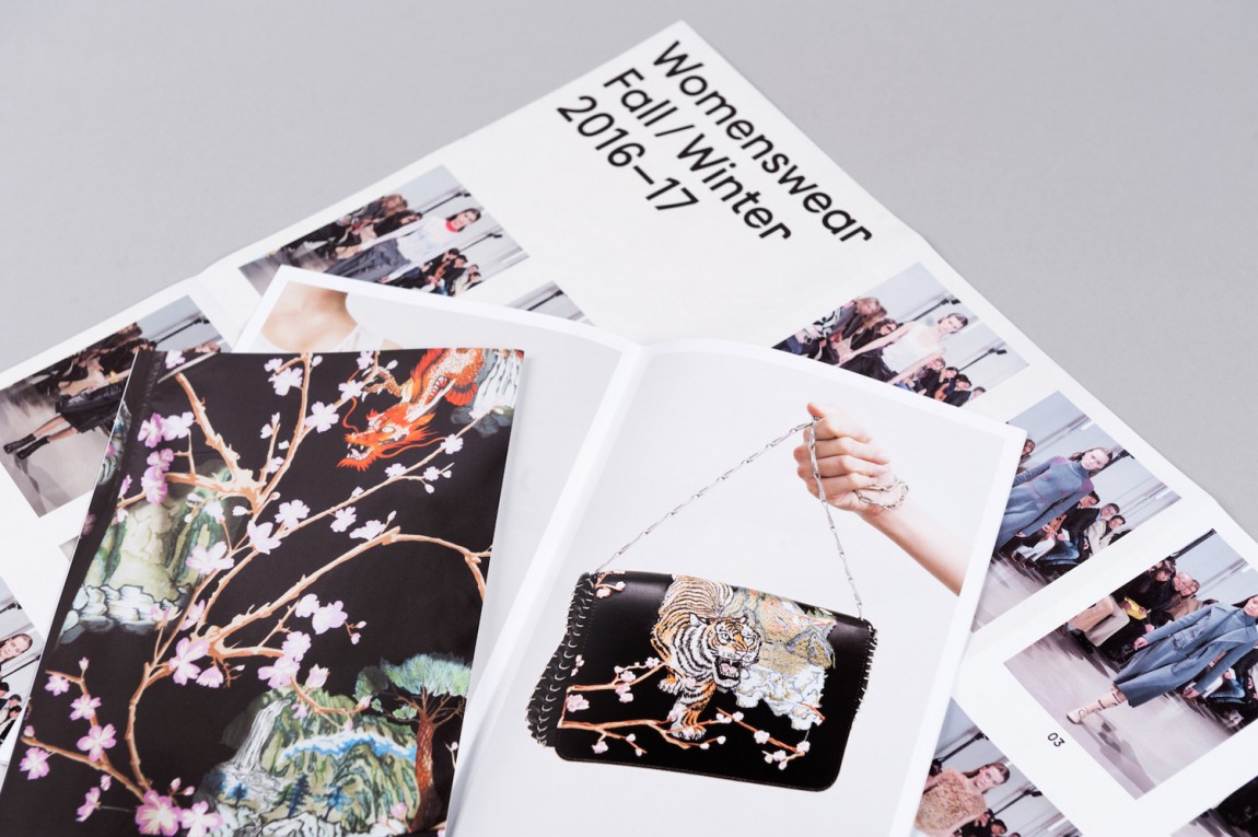 法国时尚品牌Paco Rabanne企业形象设计策划，产品册设计