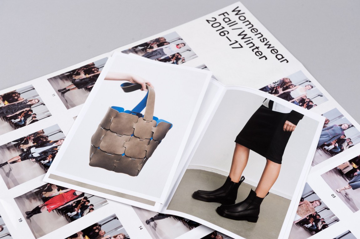 法国时尚品牌Paco Rabanne企业形象设计策划，高端画册设计