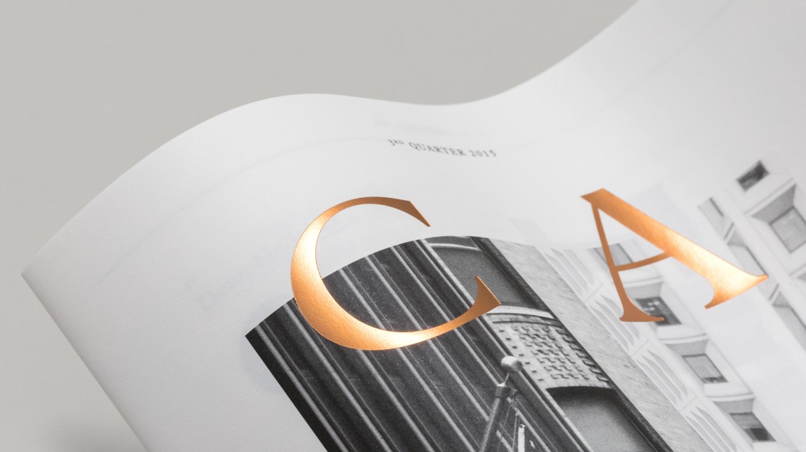 遗产和权威的盾牌：Hedeker的新品牌形象设计，特殊印刷工艺应用