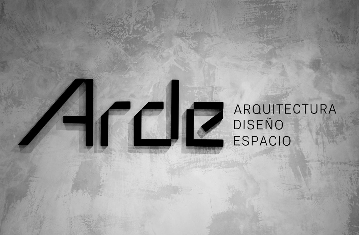 建筑设计公司Arde优秀企业形象设计