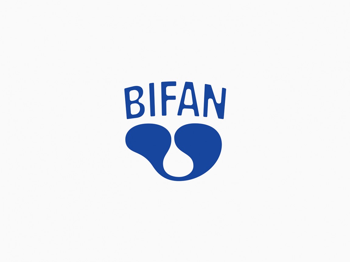 韩国BIFAN电影节品牌形象VI设计推荐，梦幻想象力
