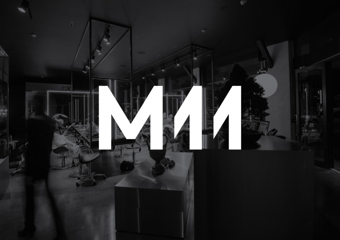 豪华沙龙M11高端品牌形象塑造，用黑白如何提升品牌形象