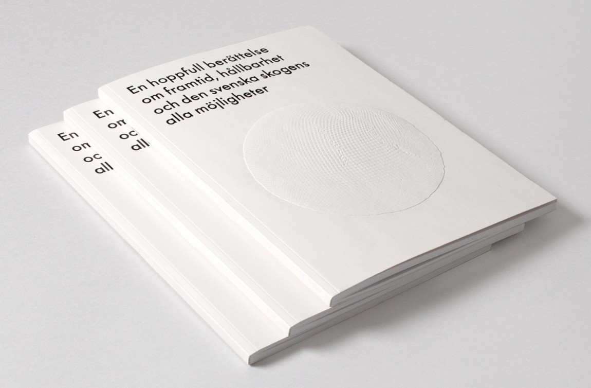 瑞典纸浆造纸公司品牌形象塑造，vi品牌形象设计