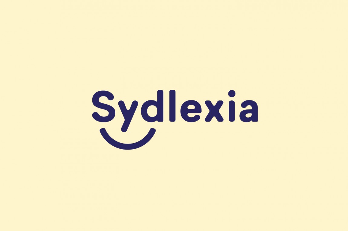 Sydlexia教育平台品牌形象塑造（学校vi设计），logo设计