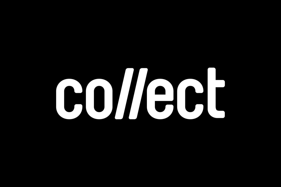 艺术博览会Collect品牌包装设计,logo设计