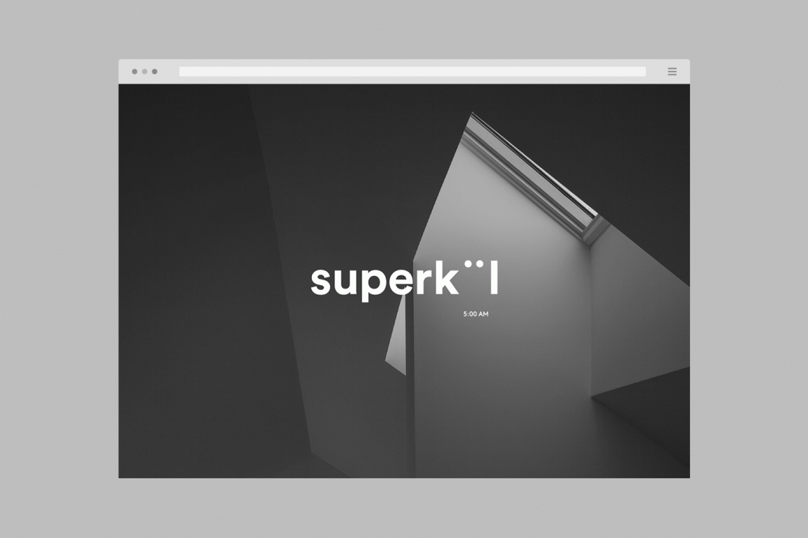 Superkul建筑公司VI设计