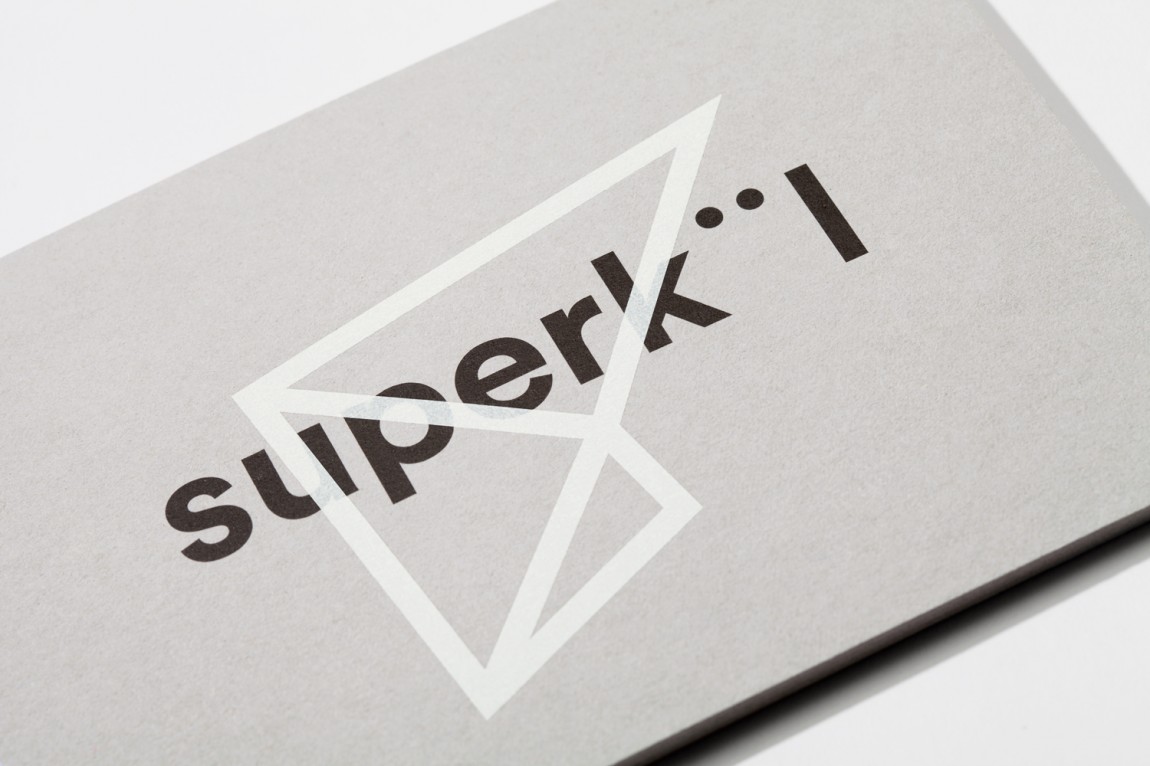 Superkul建筑公司VI设计,标志设计