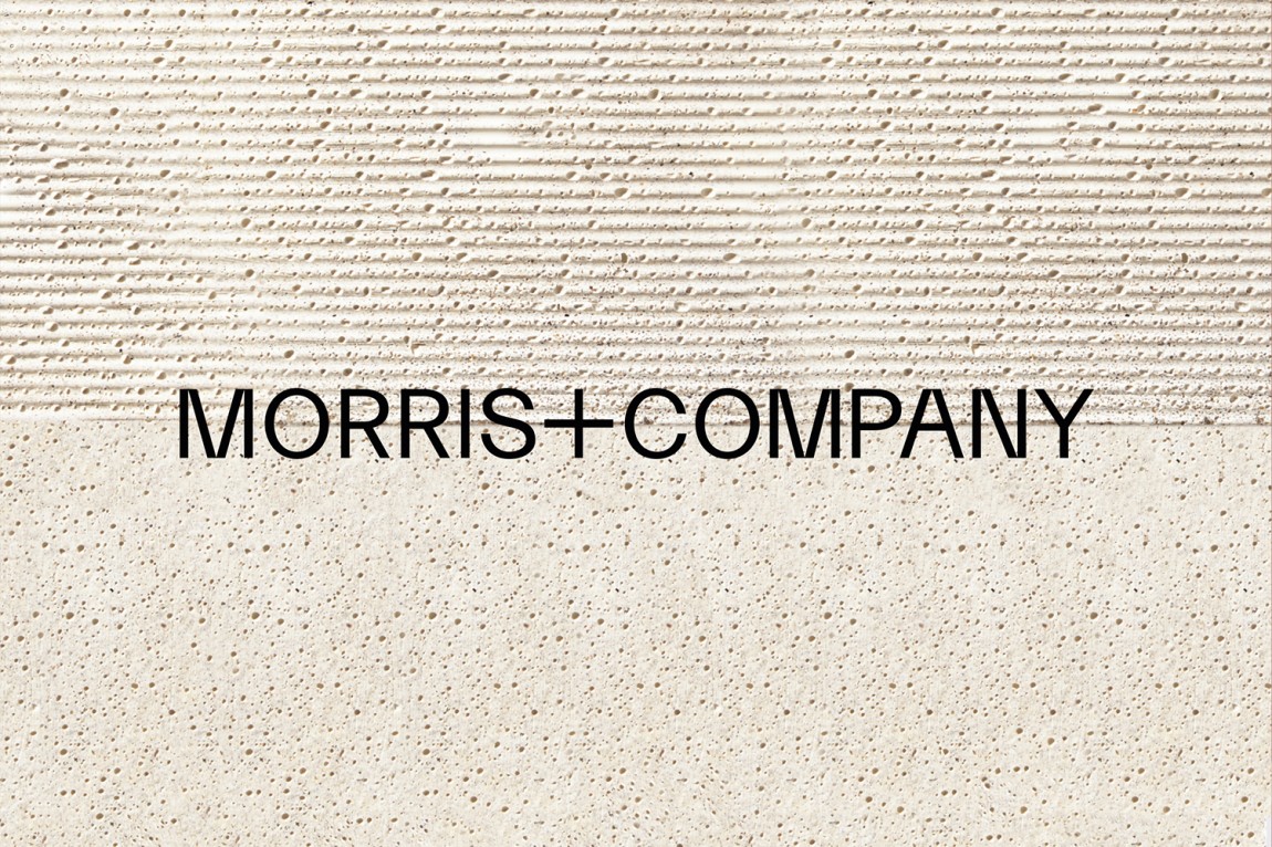 Morris + Company设计公司高端vi设计系统